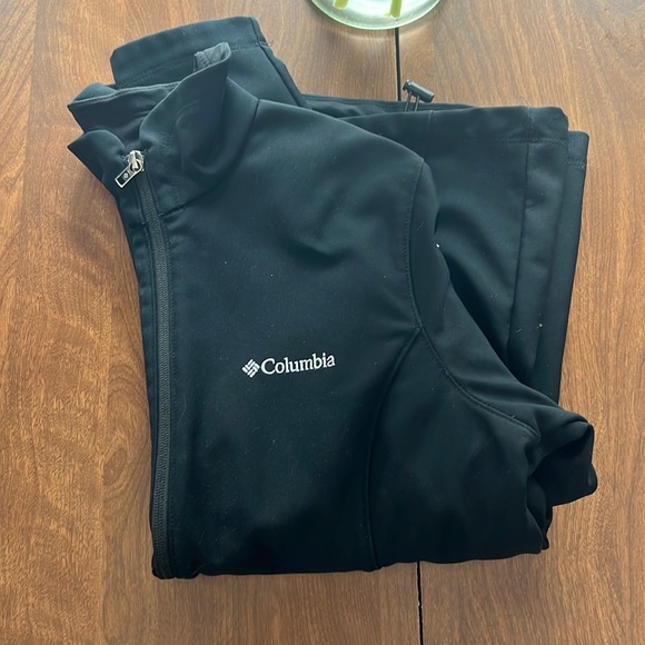 Columbia Jackets & Blazers - Soft shell Columbia jacket